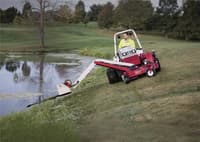 Ventrac Boom Mower, MA900